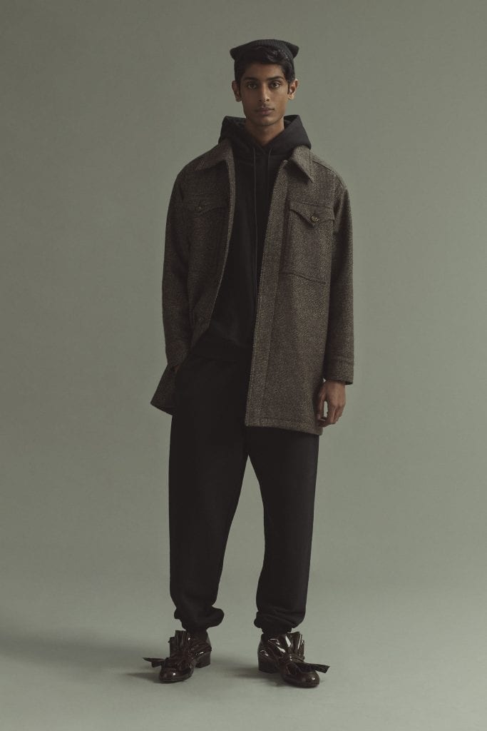 Edward Crutchley F/W 21 Collection Edward Crutchley F/W 21 Collection Vanity Teen 虚荣青年
