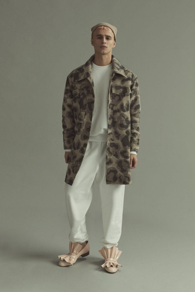 Edward Crutchley F/W 21 Collection Edward Crutchley F/W 21 Collection Vanity Teen 虚荣青年