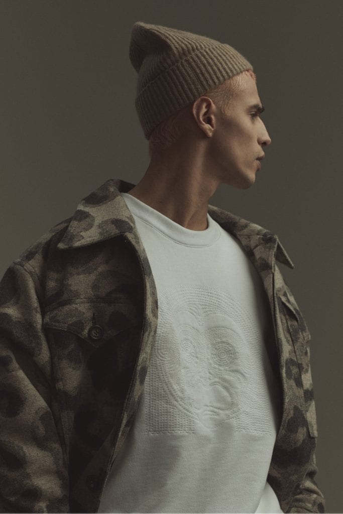 Edward Crutchley F/W 21 Collection Edward Crutchley F/W 21 Collection Vanity Teen 虚荣青年