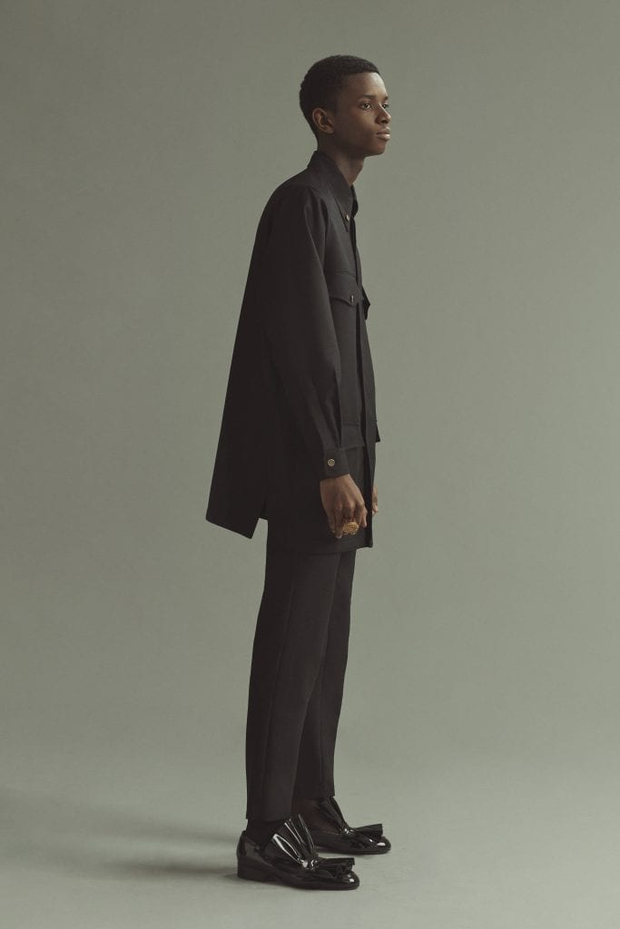 Edward Crutchley F/W 21 Collection Edward Crutchley F/W 21 Collection Vanity Teen 虚荣青年