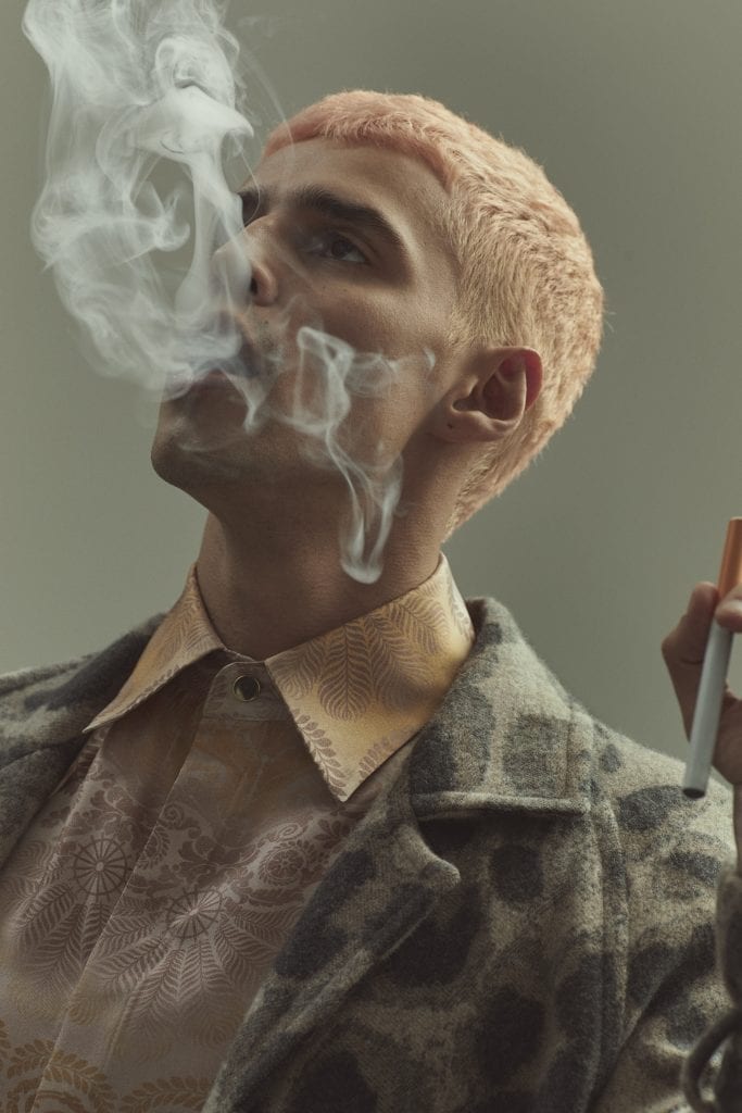 Edward Crutchley F/W 21 Collection Edward Crutchley F/W 21 Collection Vanity Teen 虚荣青年