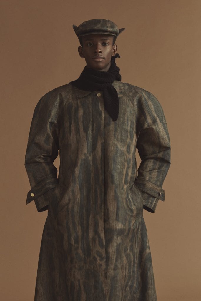 Edward Crutchley F/W 21 Collection Edward Crutchley F/W 21 Collection Vanity Teen 虚荣青年