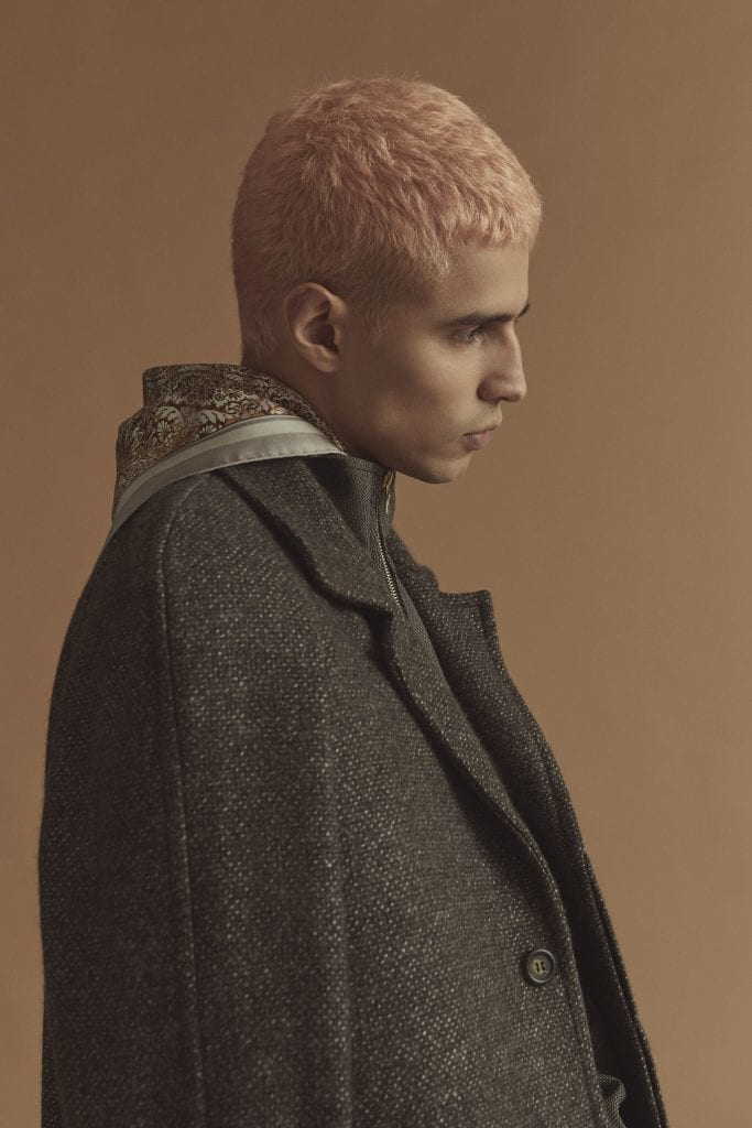 Edward Crutchley F/W 21 Collection Edward Crutchley F/W 21 Collection Vanity Teen 虚荣青年