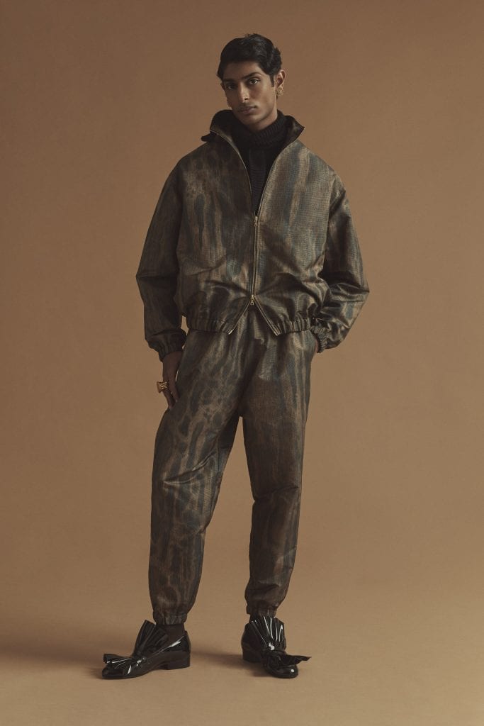 Edward Crutchley F/W 21 Collection Edward Crutchley F/W 21 Collection Vanity Teen 虚荣青年
