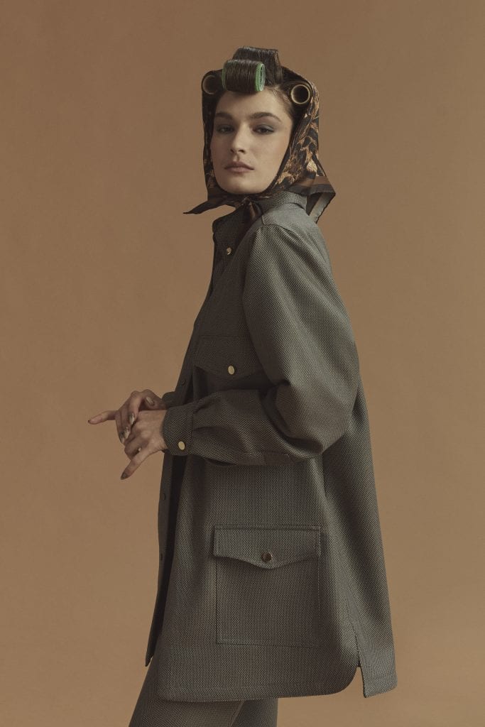 Edward Crutchley F/W 21 Collection Edward Crutchley F/W 21 Collection Vanity Teen 虚荣青年