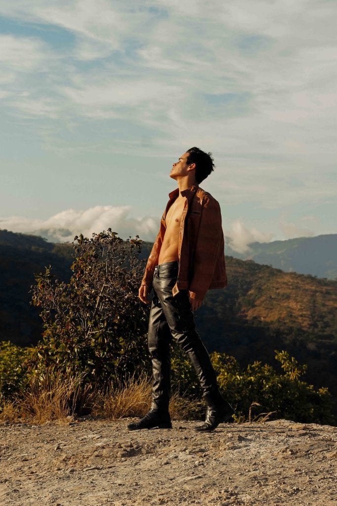 Freedom by Kevin Guillen Freedom by Kevin Guillen Vanity Teen 虚荣青年 Lifestyle & new faces magazine