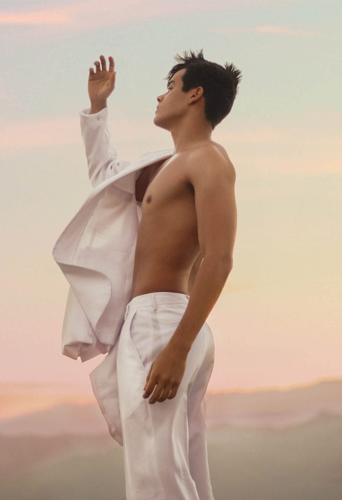 Freedom by Kevin Guillen Freedom by Kevin Guillen Vanity Teen 虚荣青年 Lifestyle & new faces magazine