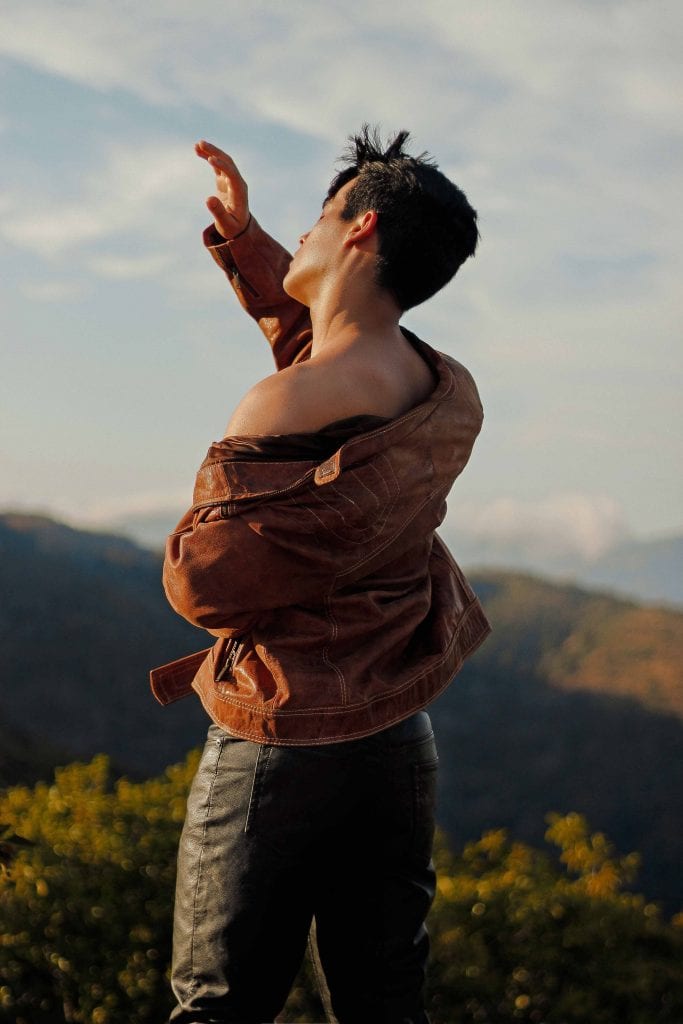 Freedom by Kevin Guillen Freedom by Kevin Guillen Vanity Teen 虚荣青年 Lifestyle & new faces magazine