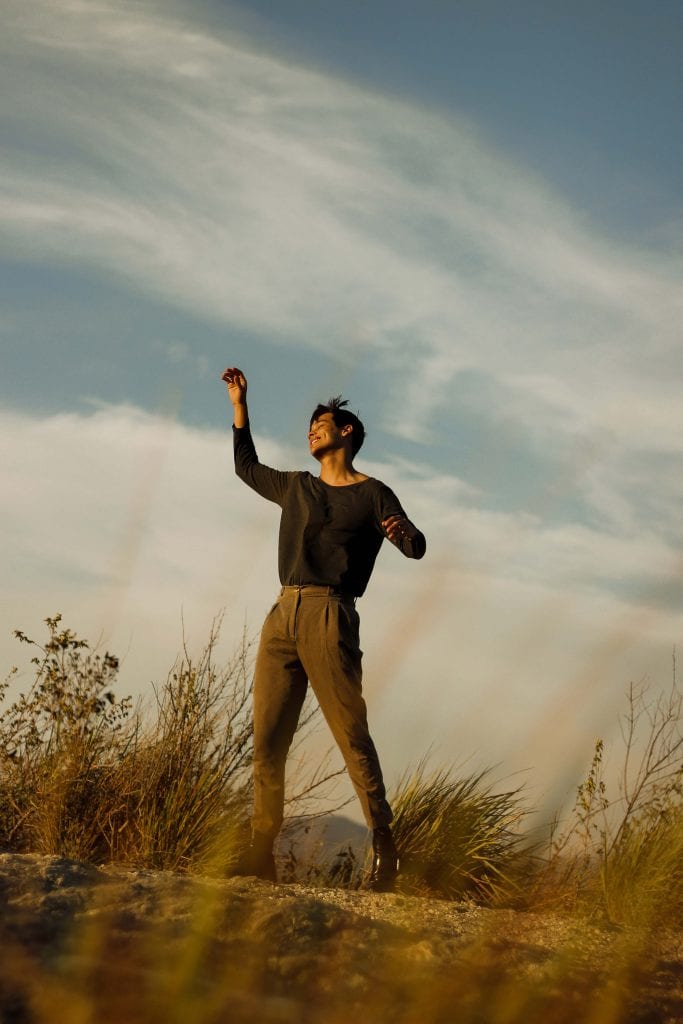 Freedom by Kevin Guillen Freedom by Kevin Guillen Vanity Teen 虚荣青年 Lifestyle & new faces magazine