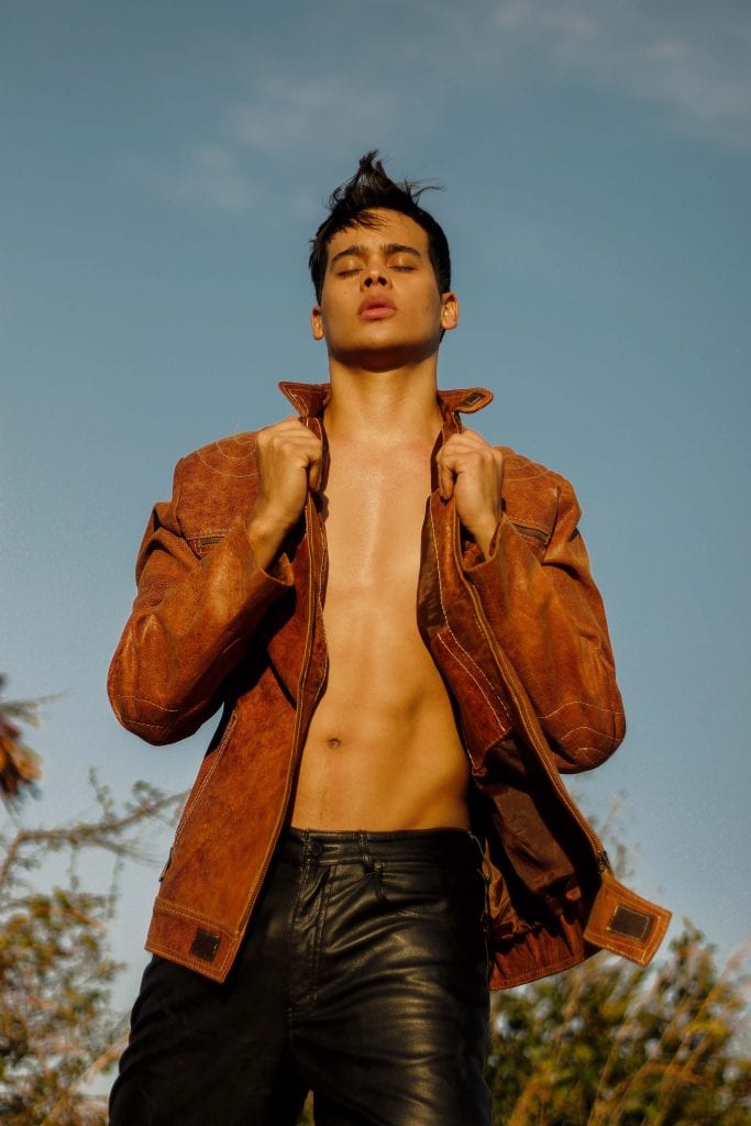 Freedom by Kevin Guillen Freedom by Kevin Guillen Vanity Teen 虚荣青年 Lifestyle & new faces magazine