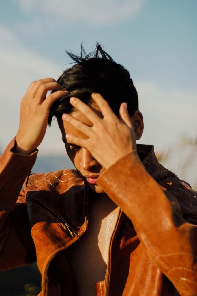 Freedom by Kevin Guillen Freedom by Kevin Guillen Vanity Teen 虚荣青年 Lifestyle & new faces magazine