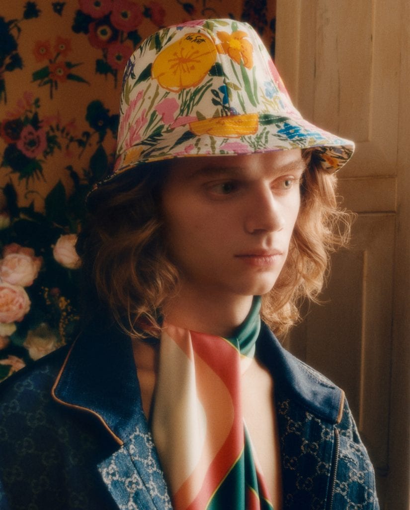 Gucci Ken Scott Collection Gucci Ken Scott Collection Vanity Teen 虚荣青年 Lifestyle & new faces magazine
