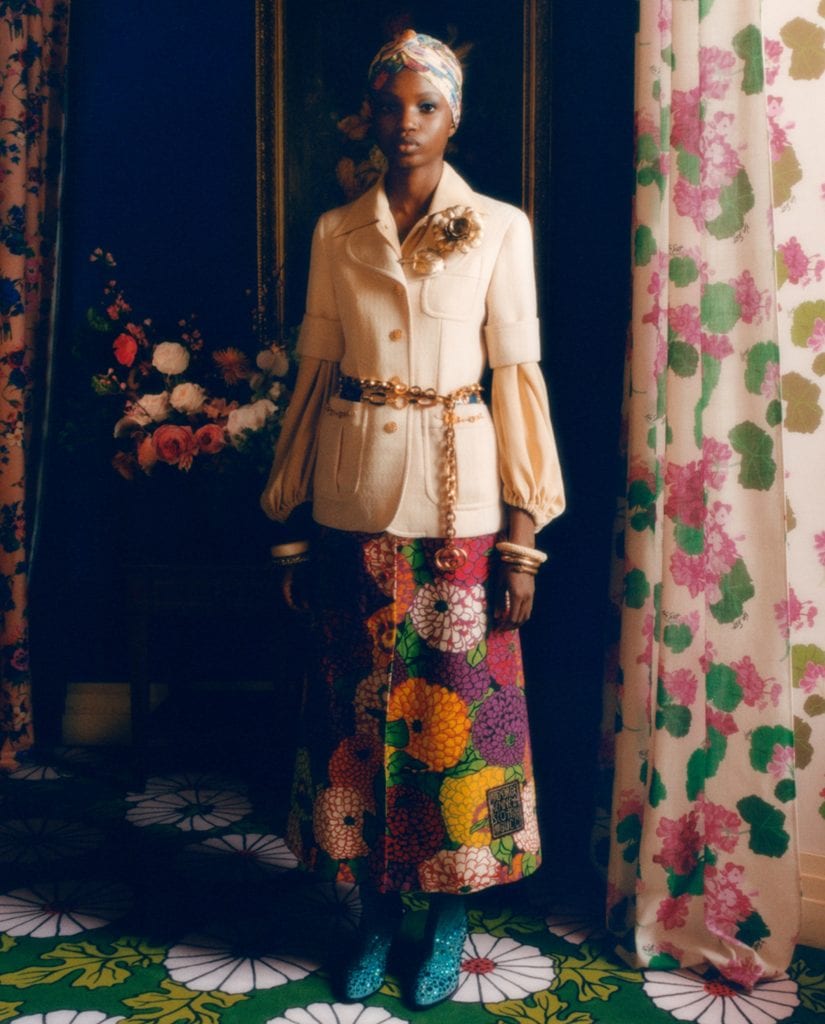 Gucci Ken Scott Collection Gucci Ken Scott Collection Vanity Teen 虚荣青年 Lifestyle & new faces magazine