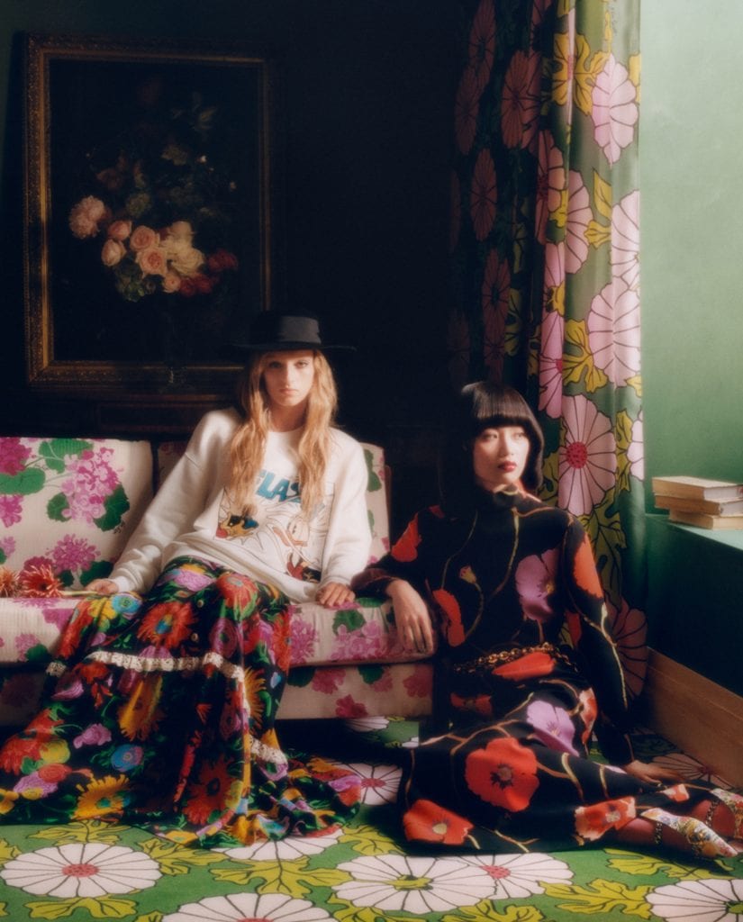 Gucci Ken Scott Collection Gucci Ken Scott Collection Vanity Teen 虚荣青年 Lifestyle & new faces magazine