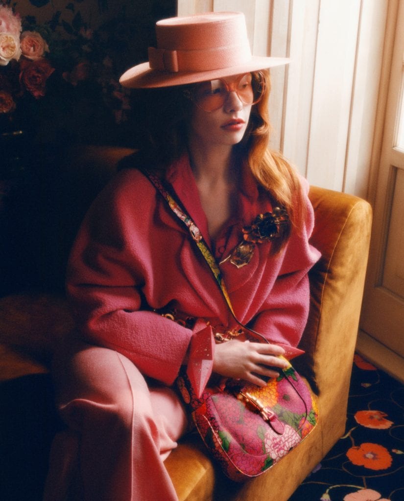 Gucci Ken Scott Collection Gucci Ken Scott Collection Vanity Teen 虚荣青年 Lifestyle & new faces magazine