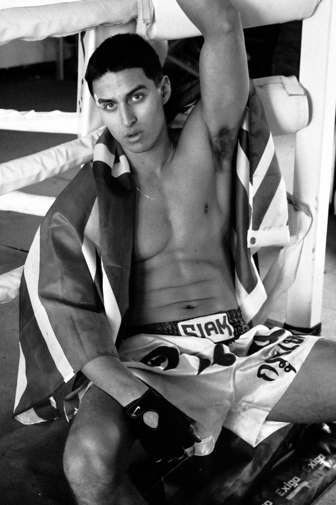 Boxer by TommyG Boxer by TommyG Vanity Teen 虚荣青年 Lifestyle & new faces magazine