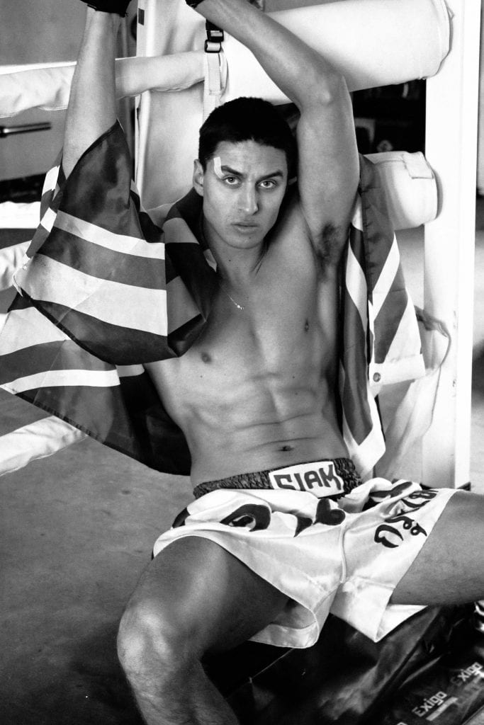 Boxer by TommyG Boxer by TommyG Vanity Teen 虚荣青年 Lifestyle & new faces magazine