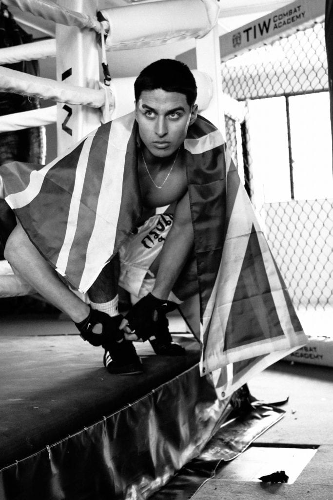Boxer by TommyG Boxer by TommyG Vanity Teen 虚荣青年 Lifestyle & new faces magazine