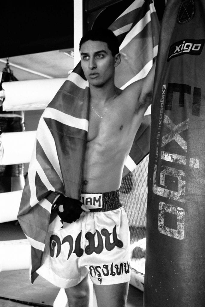 Boxer by TommyG Boxer by TommyG Vanity Teen 虚荣青年 Lifestyle & new faces magazine