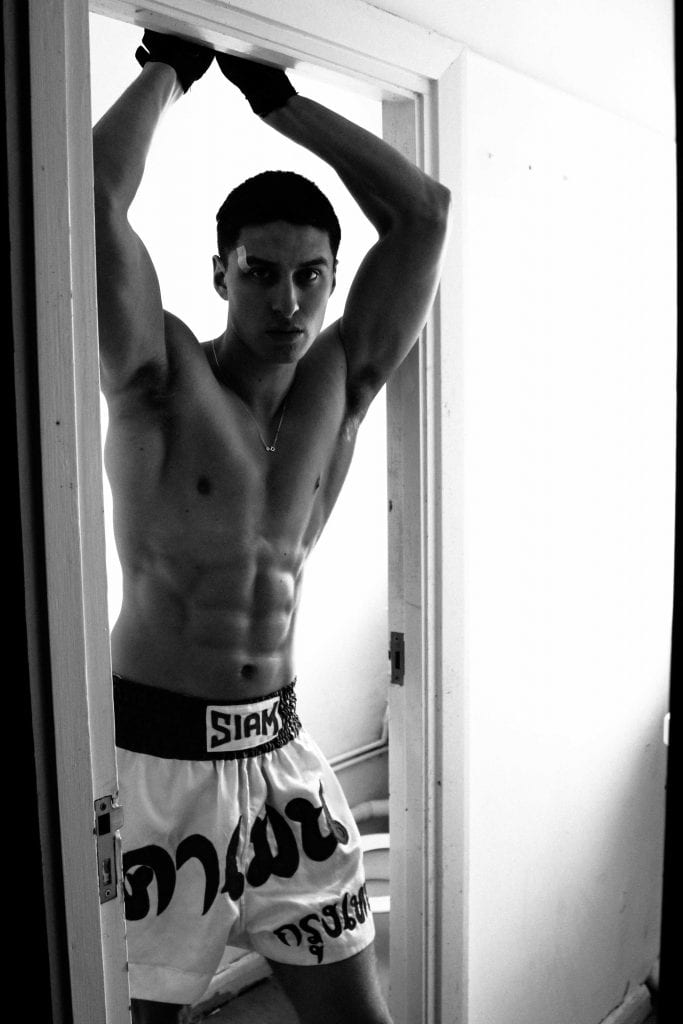 Boxer by TommyG Boxer by TommyG Vanity Teen 虚荣青年 Lifestyle & new faces magazine