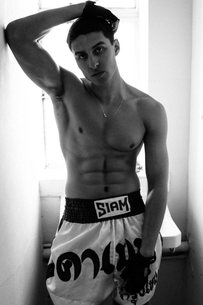 Boxer by TommyG Boxer by TommyG Vanity Teen 虚荣青年 Lifestyle & new faces magazine