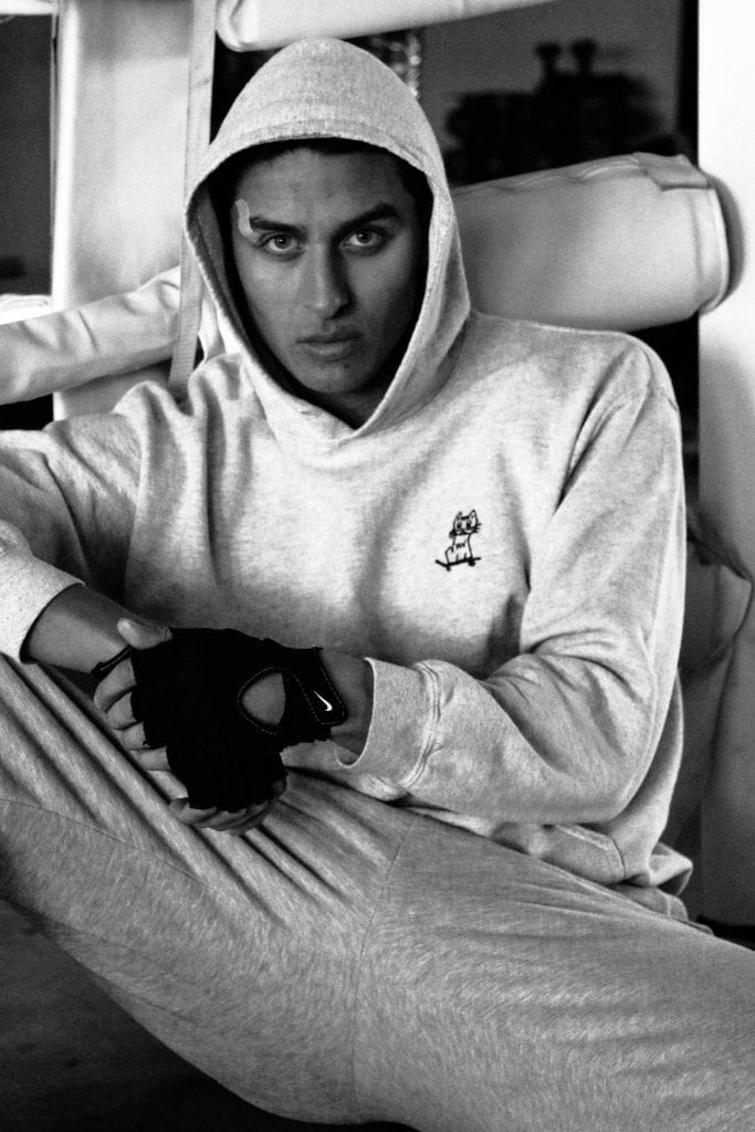 Boxer by TommyG Boxer by TommyG Vanity Teen 虚荣青年 Lifestyle & new faces magazine