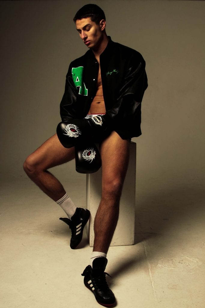 Boxer by TommyG Boxer by TommyG Vanity Teen 虚荣青年 Lifestyle & new faces magazine