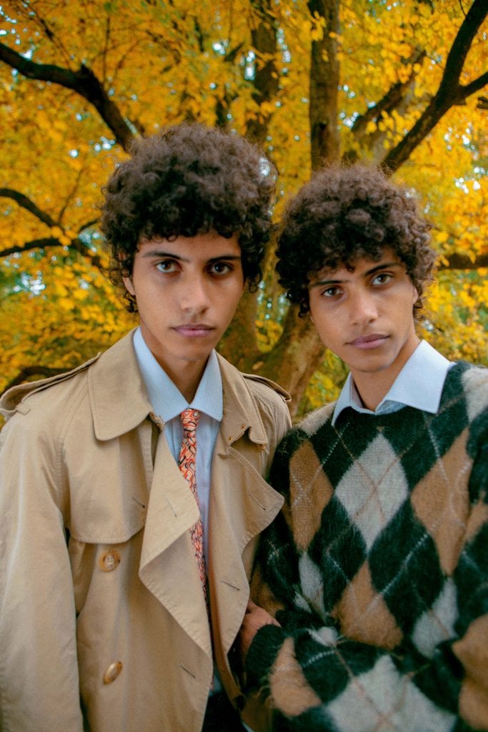 JUMEAUX by Naomi Ngoo JUMEAUX by Naomi Ngoo Vanity Teen 虚荣青年