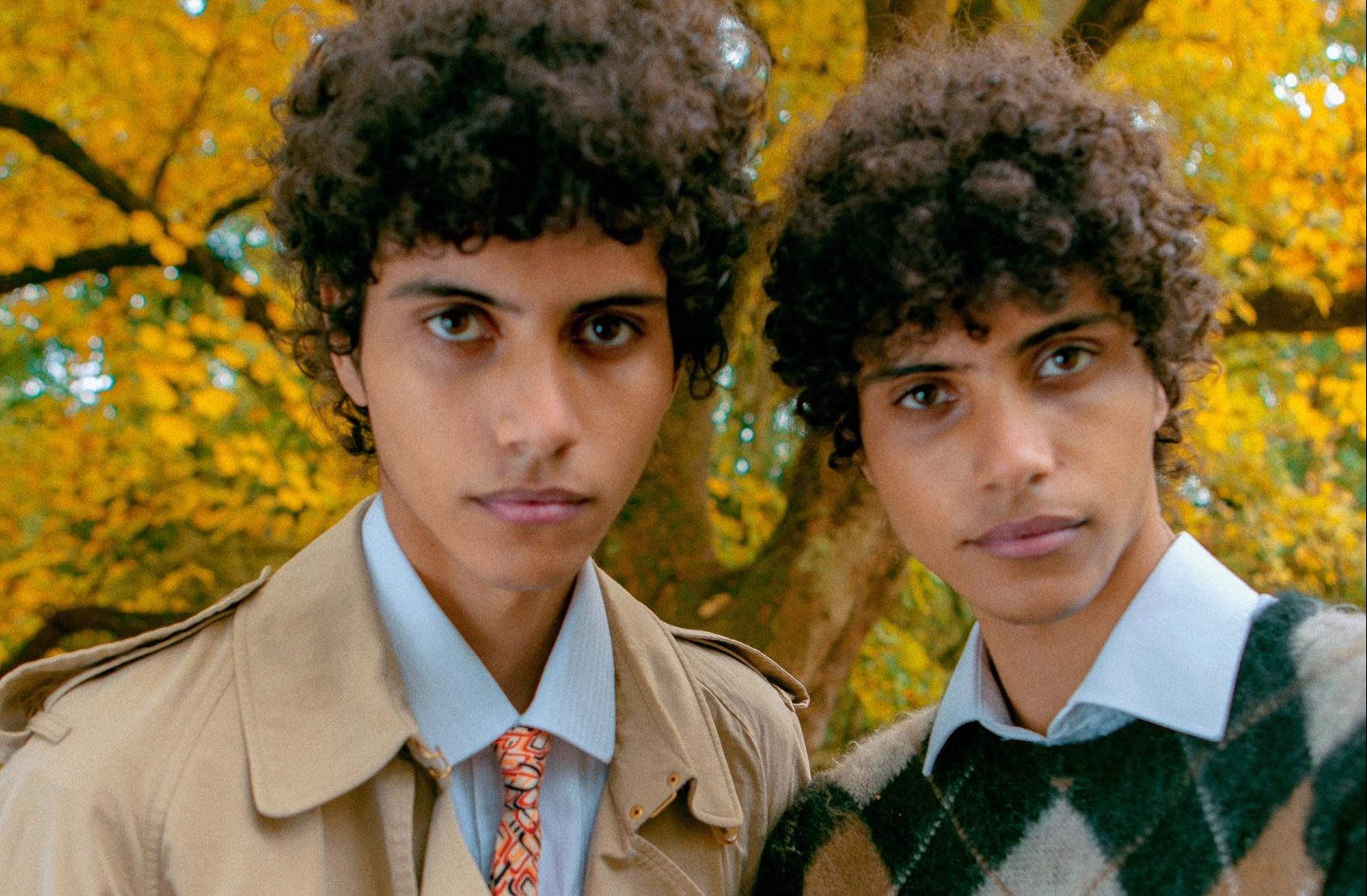 JUMEAUX by Naomi Ngoo JUMEAUX by Naomi Ngoo Vanity Teen 虚荣青年