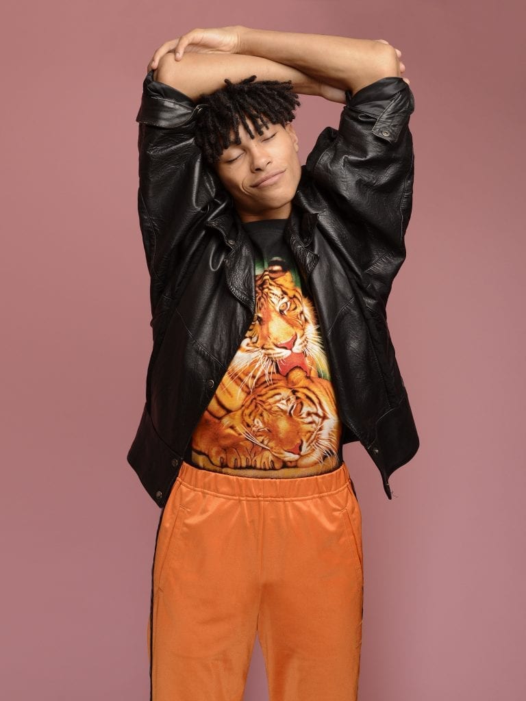 Nathan by Matthieu Dortomb Nathan by Matthieu Dortomb Vanity Teen 虚荣青年 Lifestyle & new faces magazine