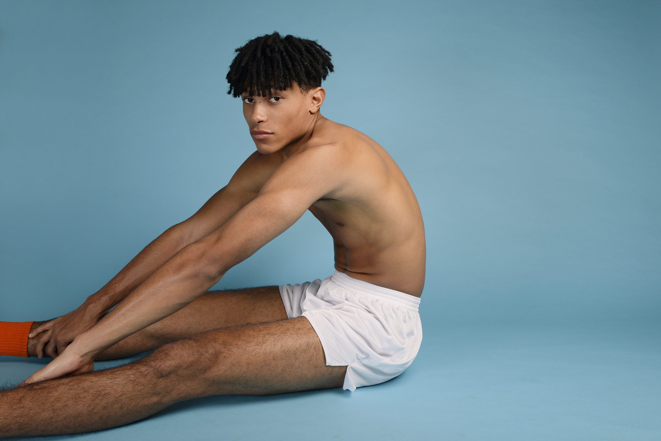 Nathan by Matthieu Dortomb Nathan by Matthieu Dortomb Vanity Teen 虚荣青年 Lifestyle & new faces magazine