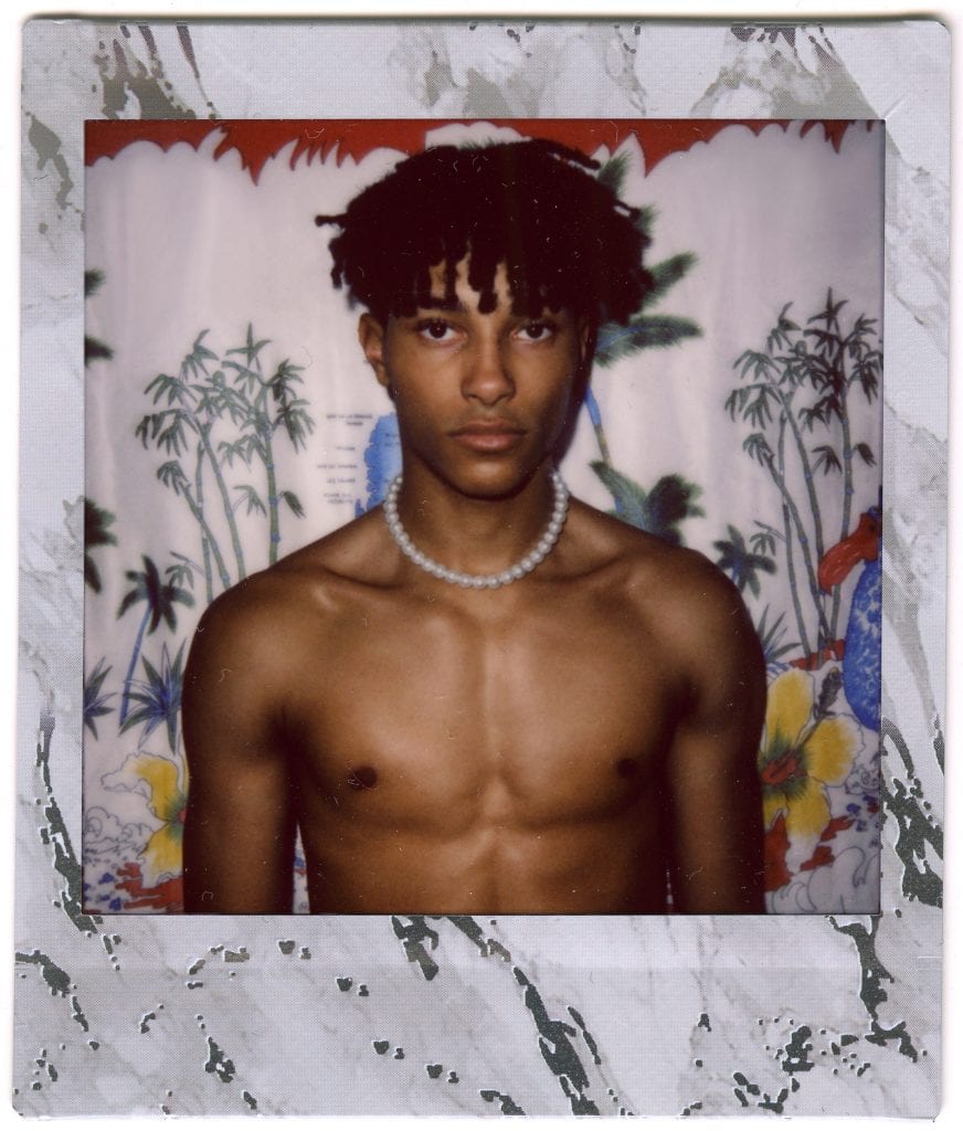 Nathan by Matthieu Dortomb Nathan by Matthieu Dortomb Vanity Teen 虚荣青年 Lifestyle & new faces magazine