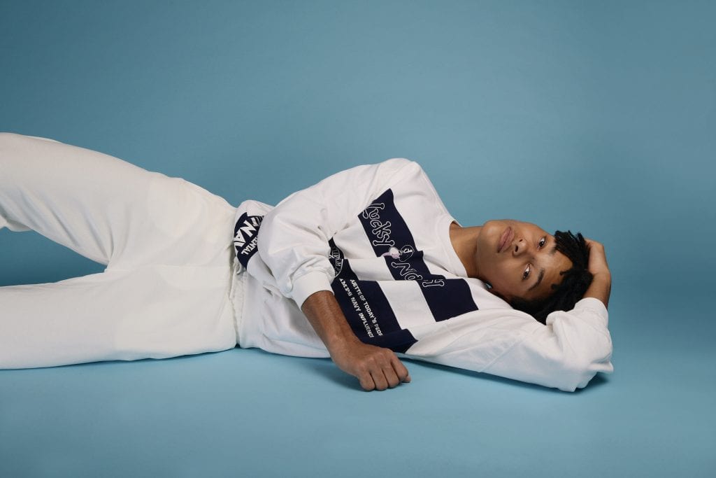 Nathan by Matthieu Dortomb Nathan by Matthieu Dortomb Vanity Teen 虚荣青年 Lifestyle & new faces magazine