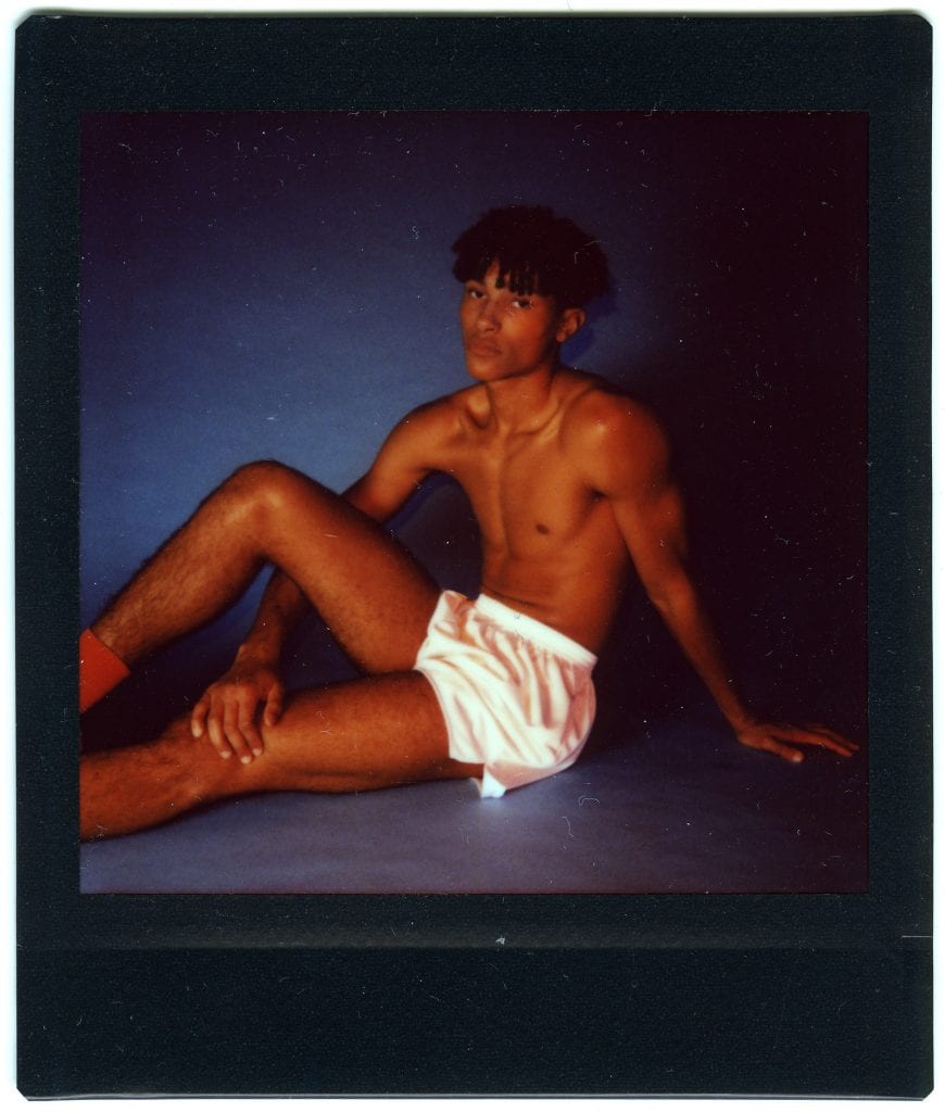 Nathan by Matthieu Dortomb Nathan by Matthieu Dortomb Vanity Teen 虚荣青年 Lifestyle & new faces magazine