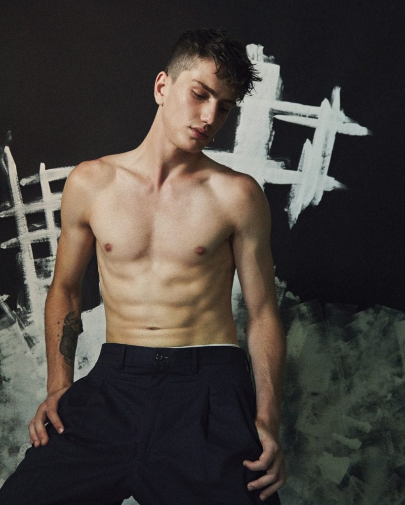 Ruben Rondon by José Morraja Vanity Teen 虚荣青年 Lifestyle & new faces magazine Ruben Rondon by José Morraja Ruben Rondon by José Morraja Vanity Teen 虚荣青年 Lifestyle & new faces magazine