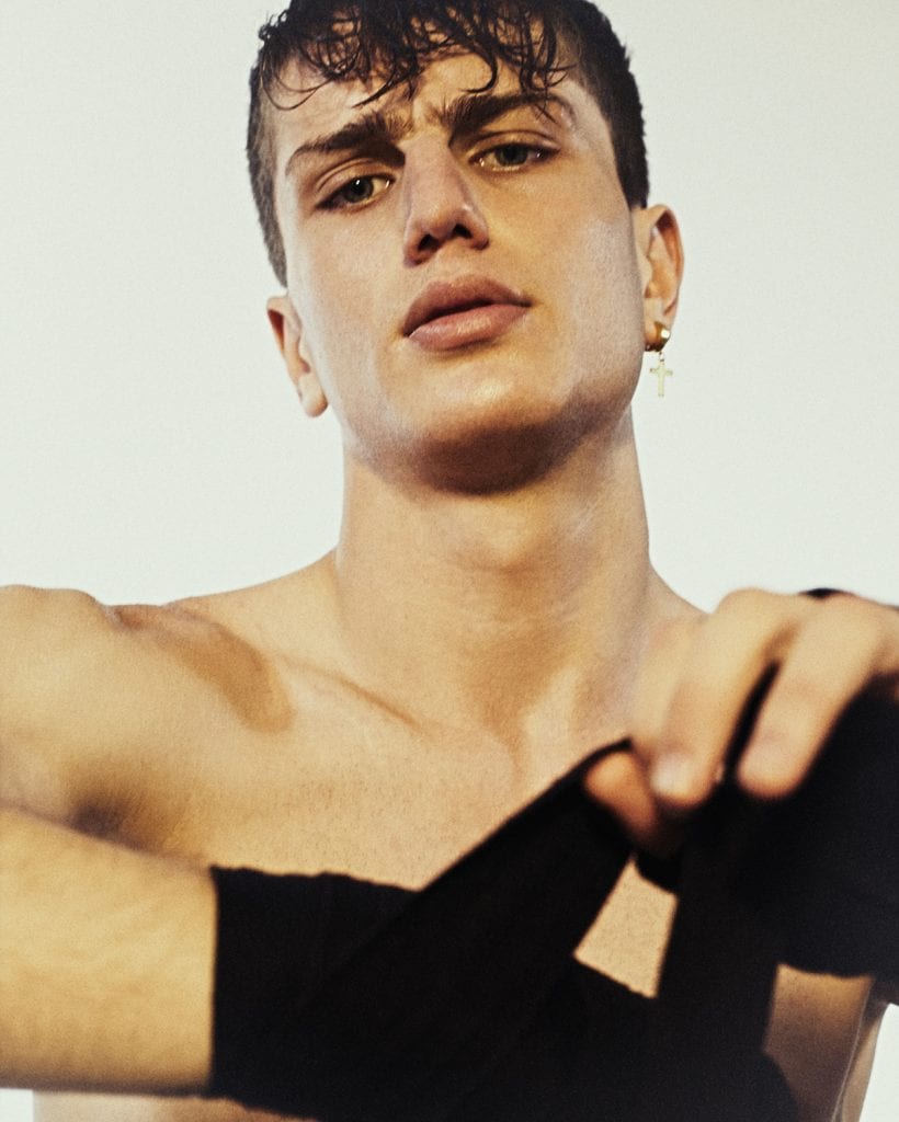 Ruben Rondon by José Morraja Vanity Teen 虚荣青年 Lifestyle & new faces magazine Ruben Rondon by José Morraja Ruben Rondon by José Morraja Vanity Teen 虚荣青年 Lifestyle & new faces magazine
