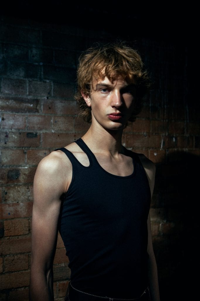 Tenebroso by Naomi Ngoo Tenebroso by Naomi Ngoo Vanity Teen 虚荣青年