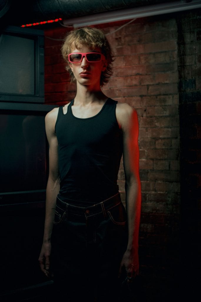 Tenebroso by Naomi Ngoo Tenebroso by Naomi Ngoo Vanity Teen 虚荣青年