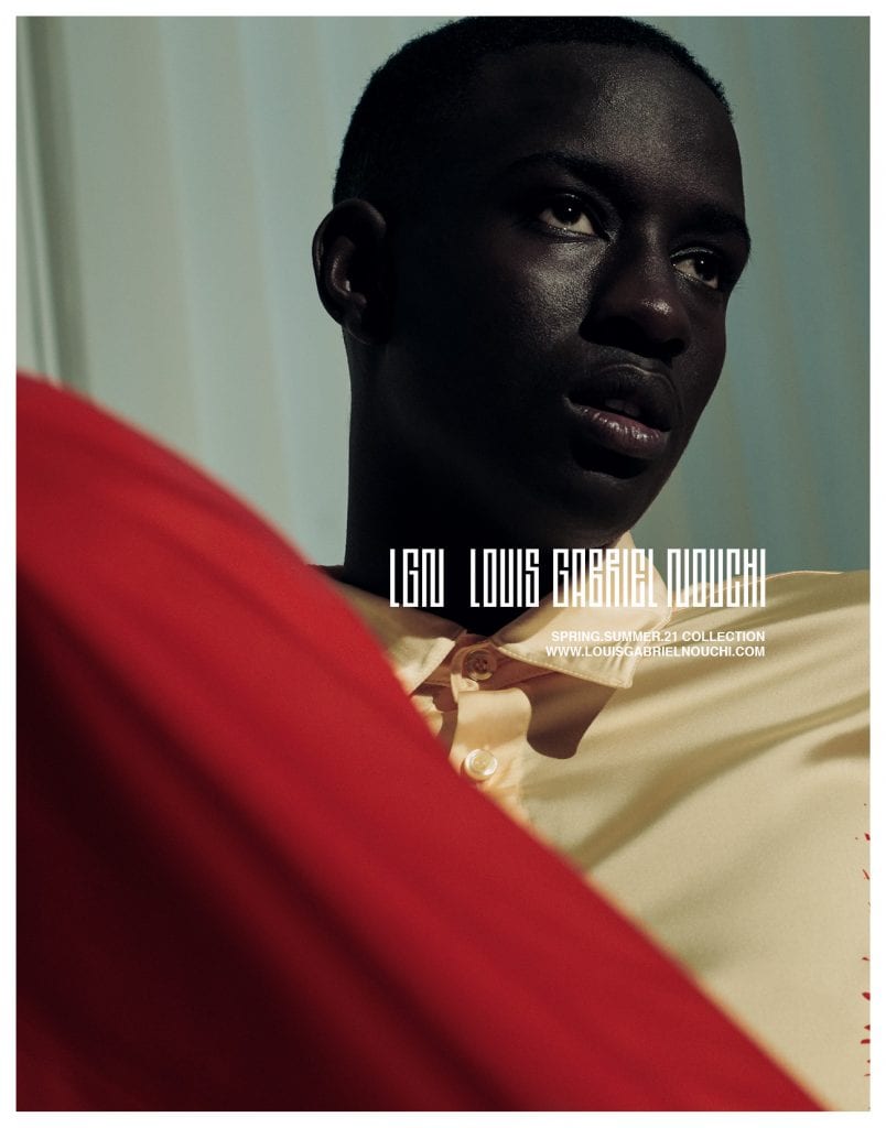 LGN Louis-Gabriel Nouchi SS21 Collection LGN Louis-Gabriel Nouchi SS21 Collection Vanity Teen 虚荣青年 Lifestyle & new faces magazine