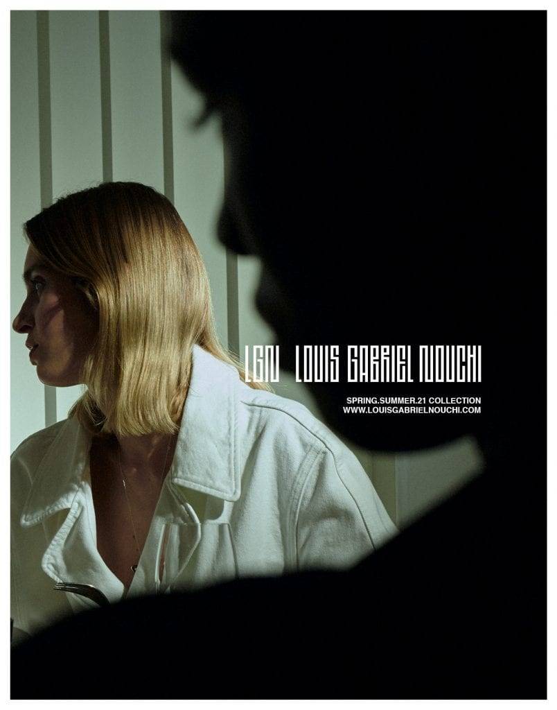 LGN Louis-Gabriel Nouchi SS21 Collection LGN Louis-Gabriel Nouchi SS21 Collection Vanity Teen 虚荣青年 Lifestyle & new faces magazine