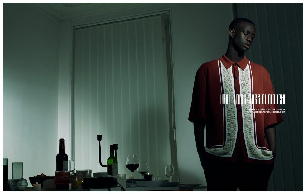 LGN Louis-Gabriel Nouchi SS21 Collection LGN Louis-Gabriel Nouchi SS21 Collection Vanity Teen 虚荣青年 Lifestyle & new faces magazine