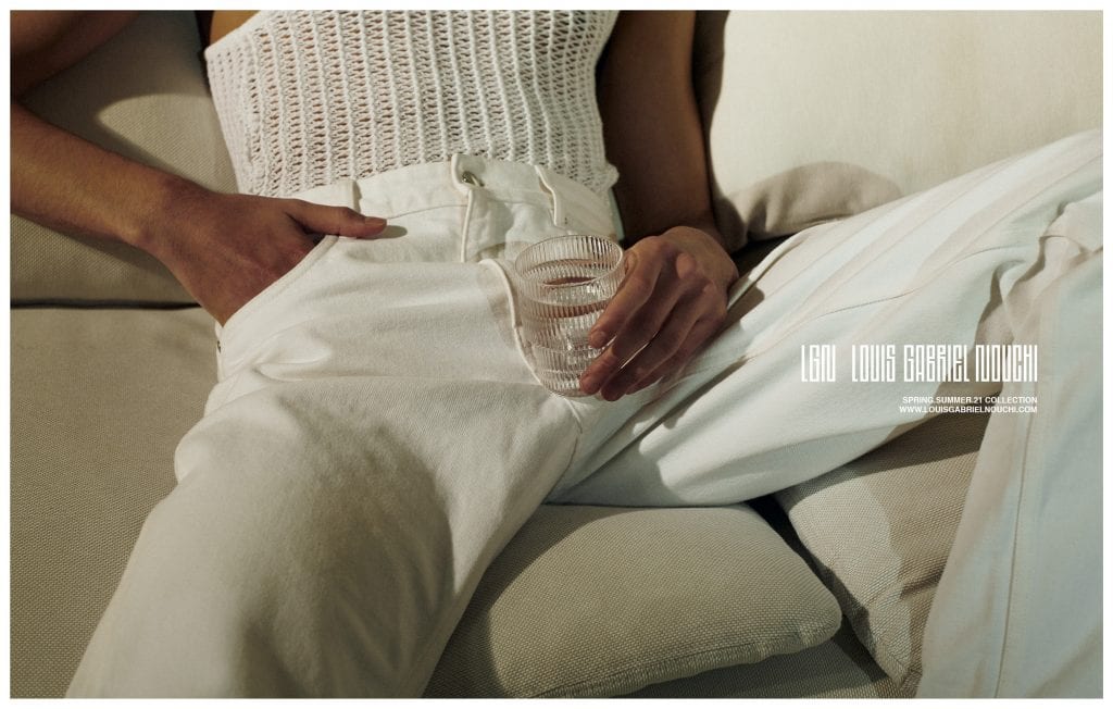 LGN Louis-Gabriel Nouchi SS21 Collection LGN Louis-Gabriel Nouchi SS21 Collection Vanity Teen 虚荣青年 Lifestyle & new faces magazine