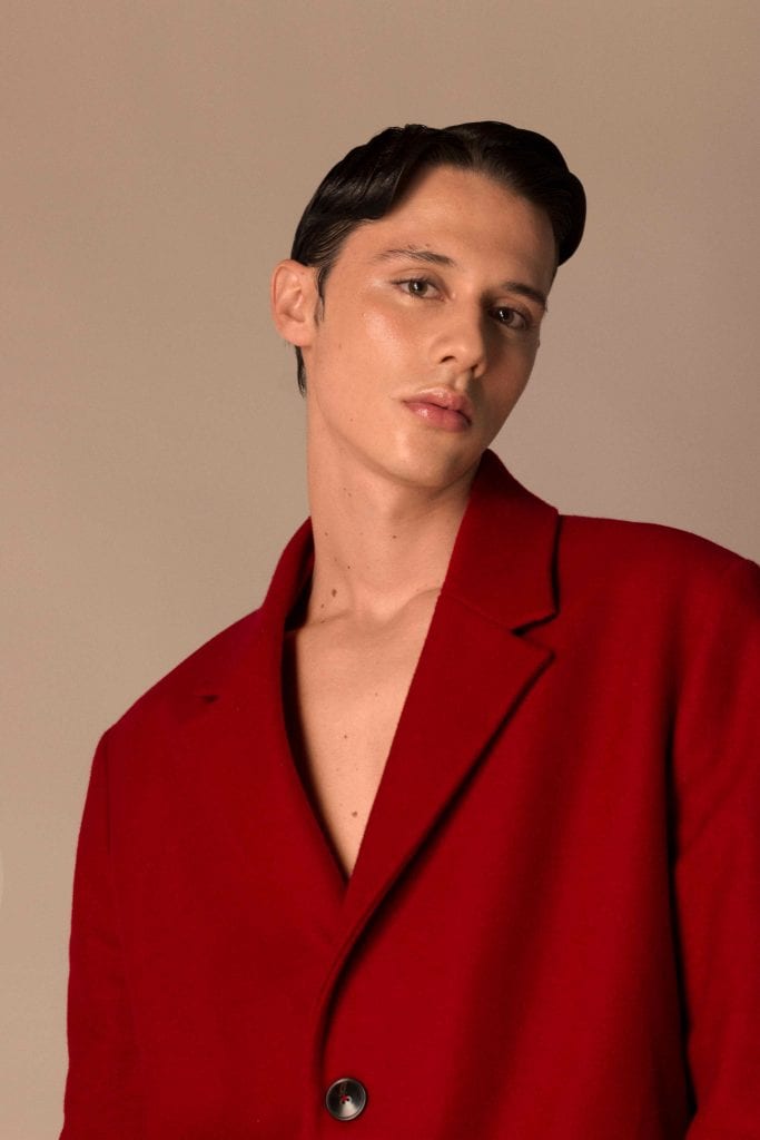 Gian and Miguel by Santiago Gomez Gian and Miguel by Santiago Gomez Vanity Teen 虚荣青年 Lifestyle & new faces magazine