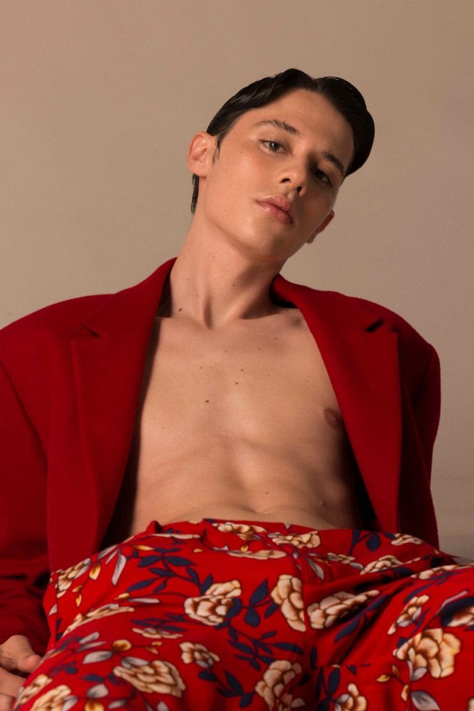 Gian and Miguel by Santiago Gomez Gian and Miguel by Santiago Gomez Vanity Teen 虚荣青年 Lifestyle & new faces magazine