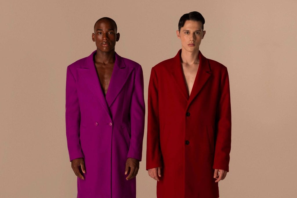 Gian and Miguel by Santiago Gomez Gian and Miguel by Santiago Gomez Vanity Teen 虚荣青年 Lifestyle & new faces magazine