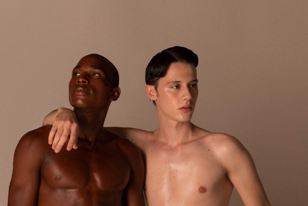 Gian and Miguel by Santiago Gomez Gian and Miguel by Santiago Gomez Vanity Teen 虚荣青年 Lifestyle & new faces magazine