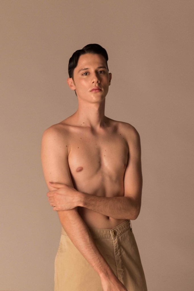 Gian and Miguel by Santiago Gomez Gian and Miguel by Santiago Gomez Vanity Teen 虚荣青年 Lifestyle & new faces magazine