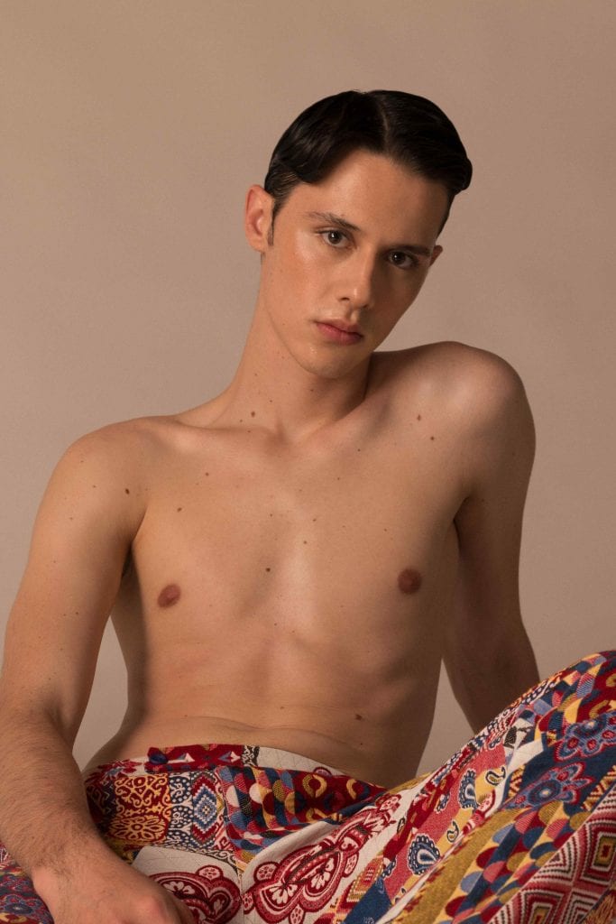 Gian and Miguel by Santiago Gomez Gian and Miguel by Santiago Gomez Vanity Teen 虚荣青年 Lifestyle & new faces magazine