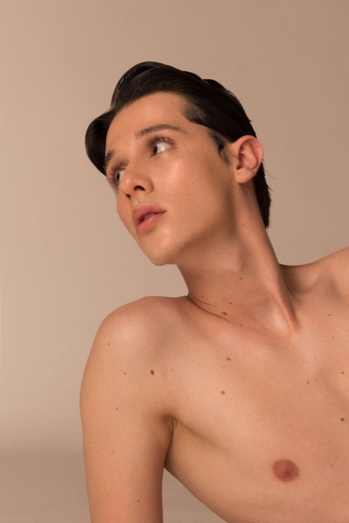 Gian and Miguel by Santiago Gomez Gian and Miguel by Santiago Gomez Vanity Teen 虚荣青年 Lifestyle & new faces magazine