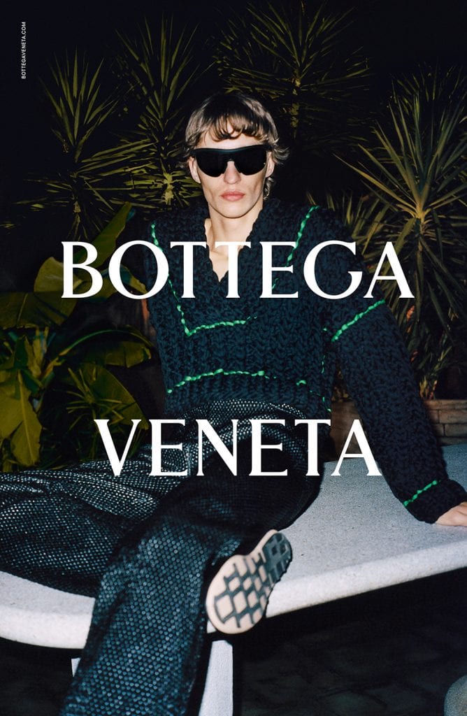 Bottega Veneta Salon 01 London Bottega Veneta Salon 01 London Vanity Teen 虚荣青年 Lifestyle & new faces magazine